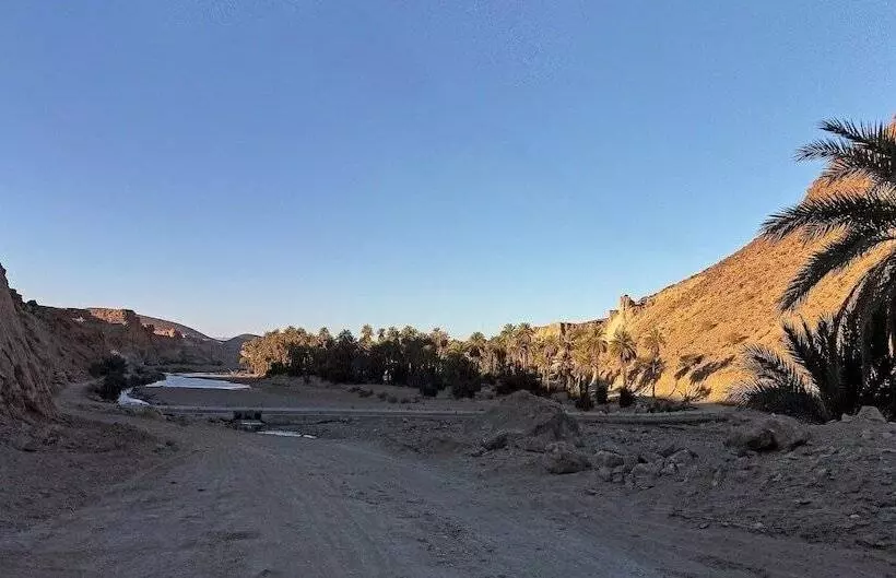 Hotelli Kasbah Tissint