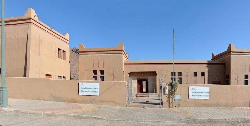 Отель Kasbah Tissint