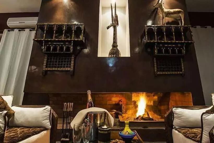 Hotelli Kasbah Tissint