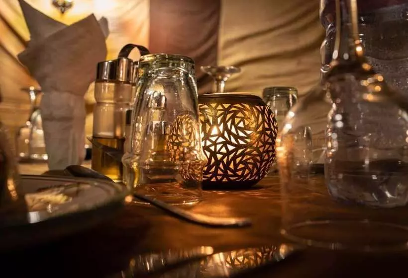 Hotelli Kasbah Tissint