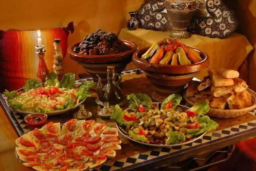 Hotelli Kasbah Tissint