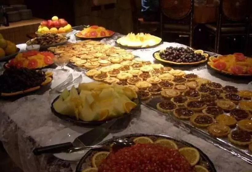 Hotelli Kasbah Tissint