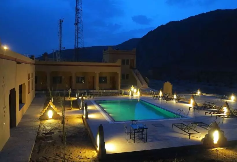 Hotelli Kasbah Tissint