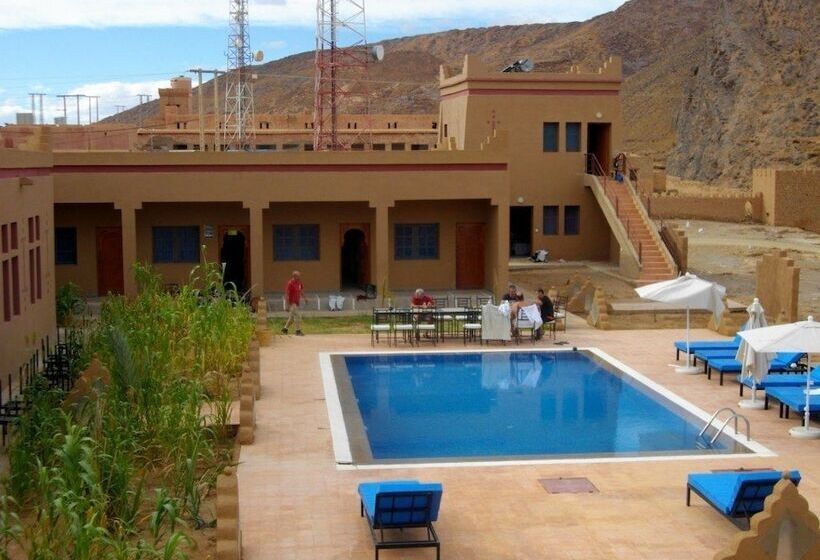 Отель Kasbah Tissint