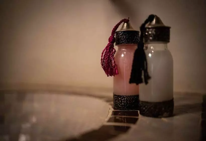 Hotelli Kasbah Tissint