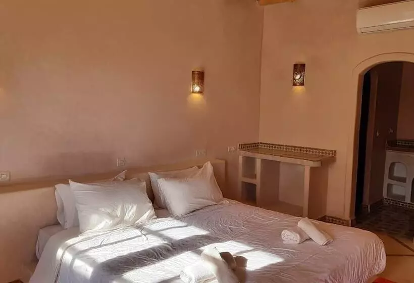 Hotelli Kasbah Tissint