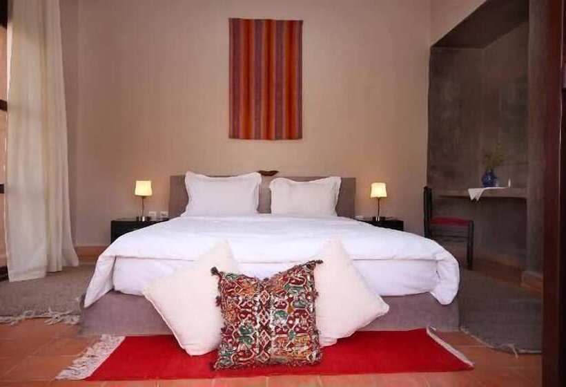 Отель Kasbah Tissint