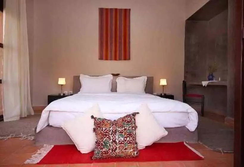 Hotelli Kasbah Tissint