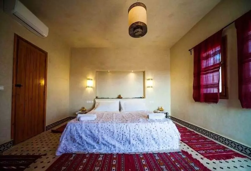 Hotelli Kasbah Tissint