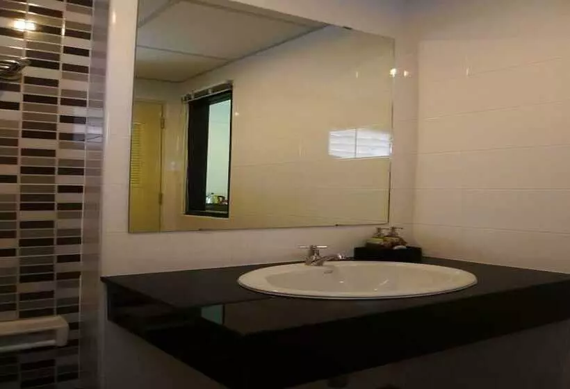 Hotelli Loft Buriram