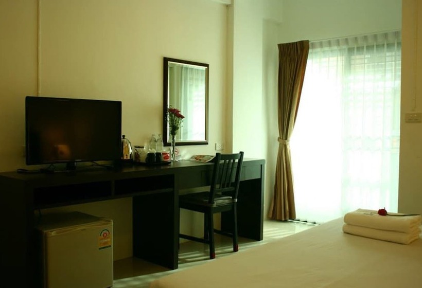 בית מלון כפרי Loft Buriram