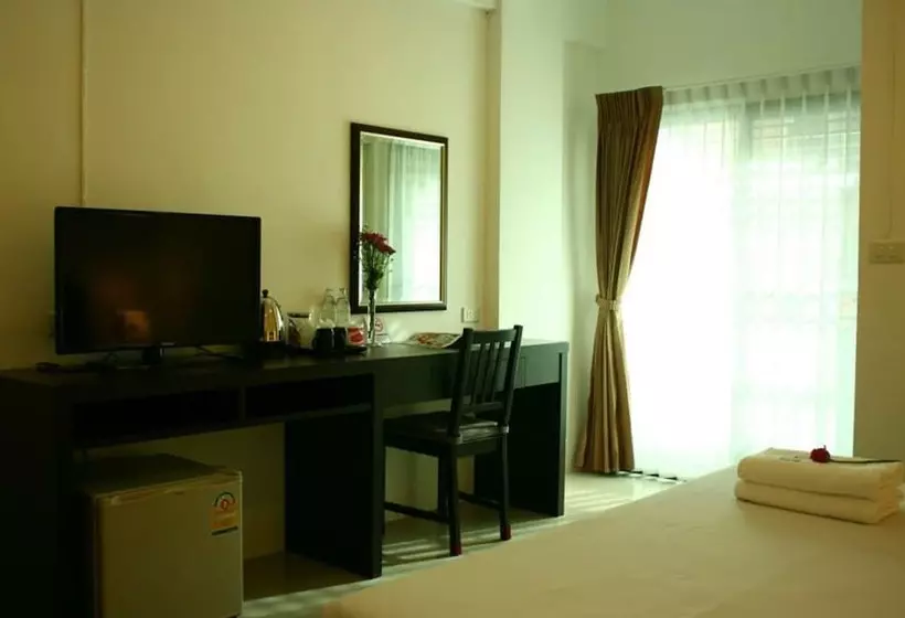 Hotelli Loft Buriram