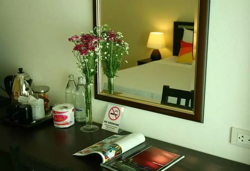 Hotelli Loft Buriram