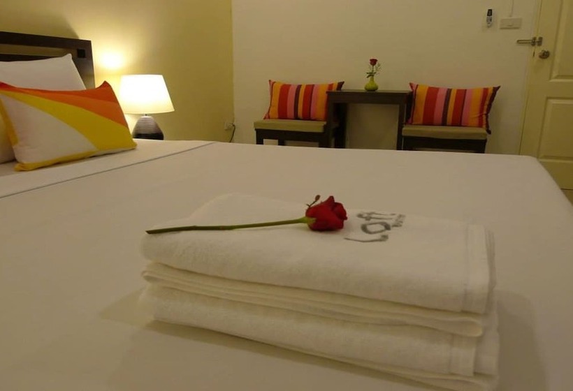 בית מלון כפרי Loft Buriram