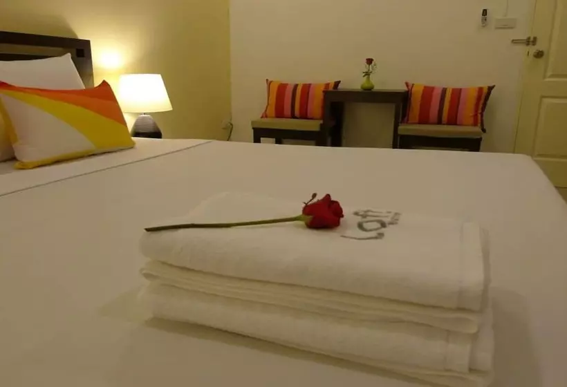 Hotelli Loft Buriram