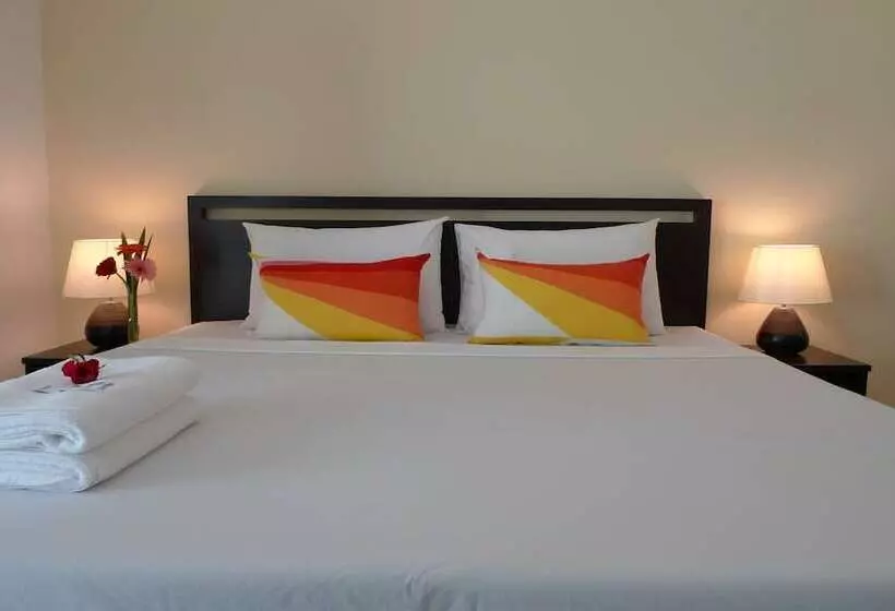 Hotelli Loft Buriram