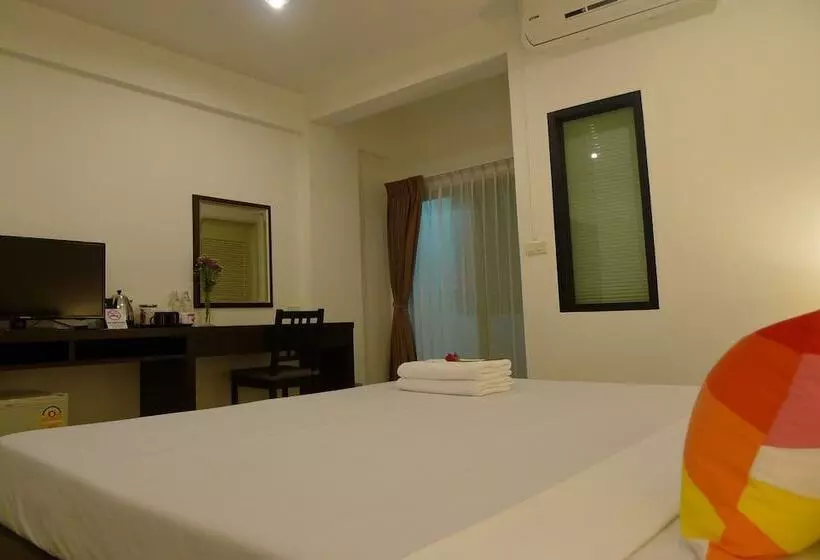 Hotelli Loft Buriram