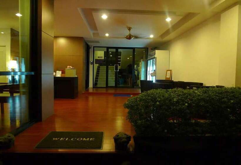 בית מלון כפרי Loft Buriram