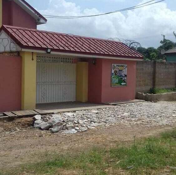 酒店 Pasandy Lodge