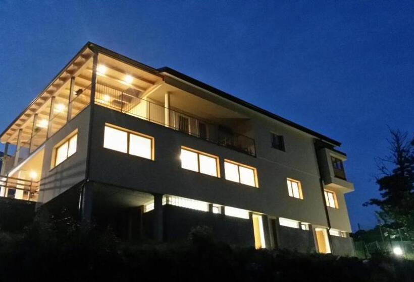 乡村酒店  Agriturismo Da Ysy