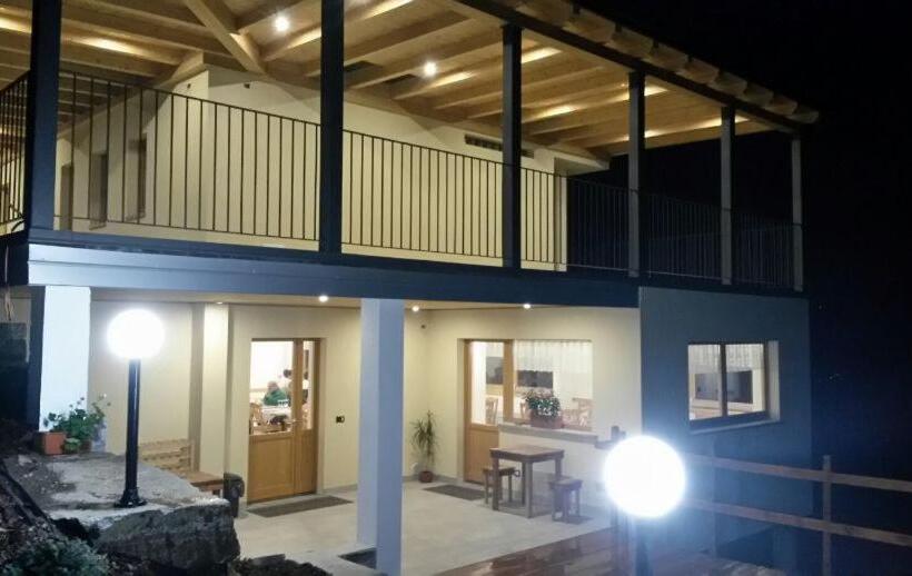 乡村酒店  Agriturismo Da Ysy