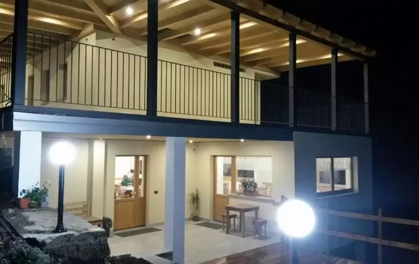 Maaseutuhotelli Agriturismo Da Ysy