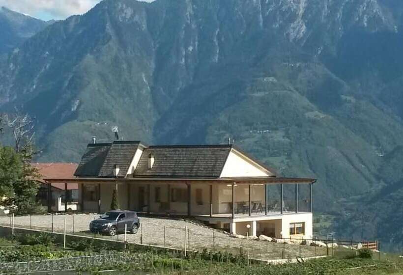 乡村酒店  Agriturismo Da Ysy