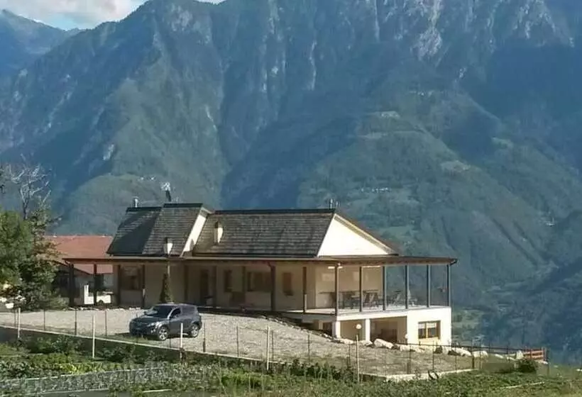 Maaseutuhotelli Agriturismo Da Ysy