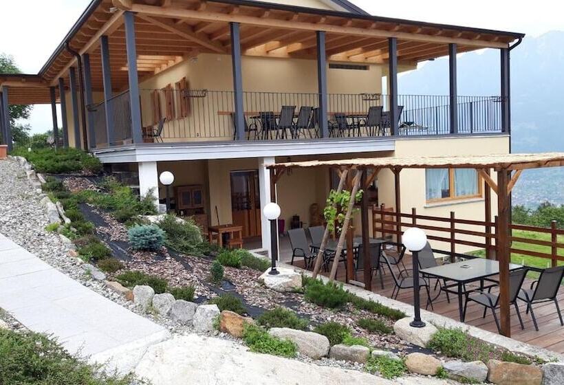 乡村酒店  Agriturismo Da Ysy