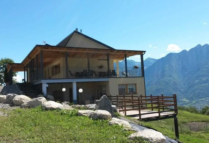 乡村酒店  Agriturismo Da Ysy