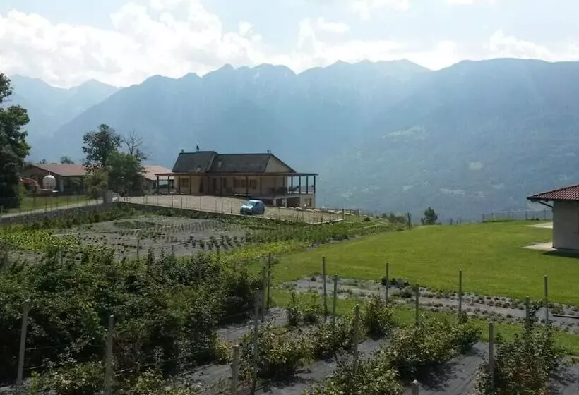 Maaseutuhotelli Agriturismo Da Ysy