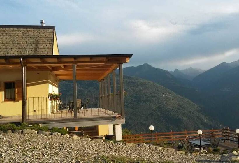 乡村酒店  Agriturismo Da Ysy