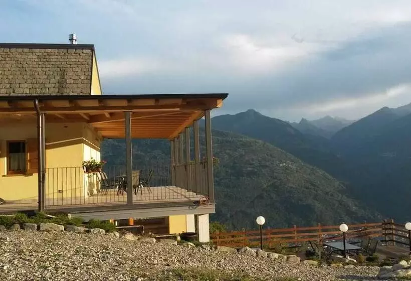 Maaseutuhotelli Agriturismo Da Ysy