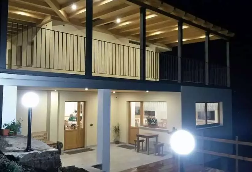 Maaseutuhotelli Agriturismo Da Ysy