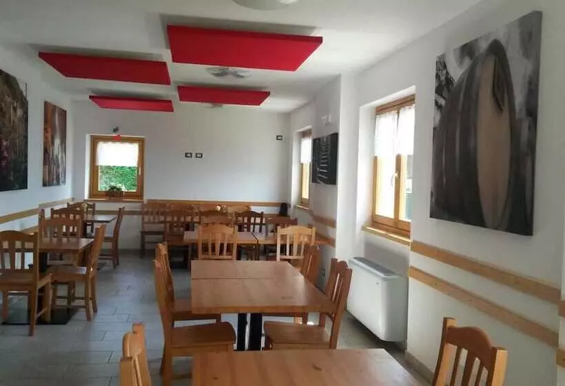 Maaseutuhotelli Agriturismo Da Ysy