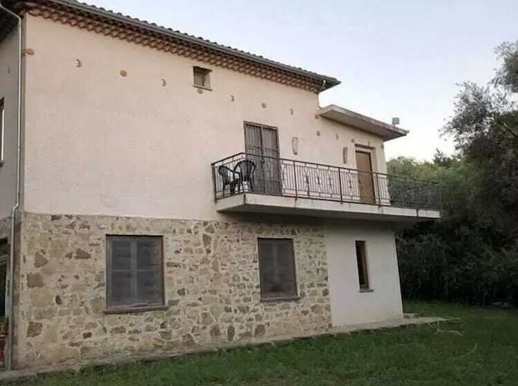 Maaseutuhotelli Agriturismo Le Cammarose