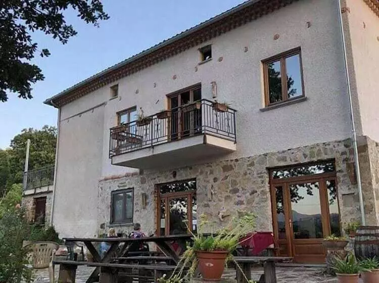 Maaseutuhotelli Agriturismo Le Cammarose