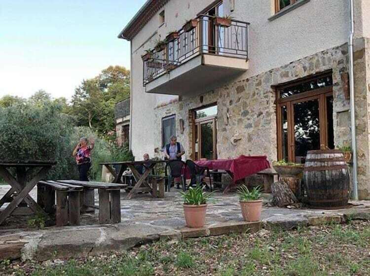 فندق ريفى Agriturismo Le Cammarose