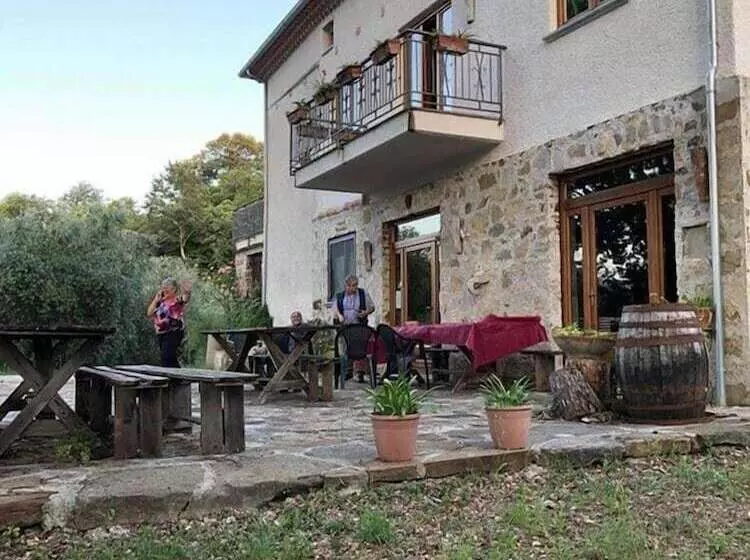 Maaseutuhotelli Agriturismo Le Cammarose
