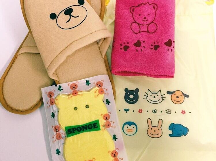 בית מלון כפרי Sanco Inn Numazu Ekimae