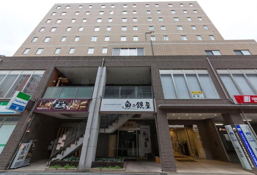 בית מלון כפרי Sanco Inn Numazu Ekimae