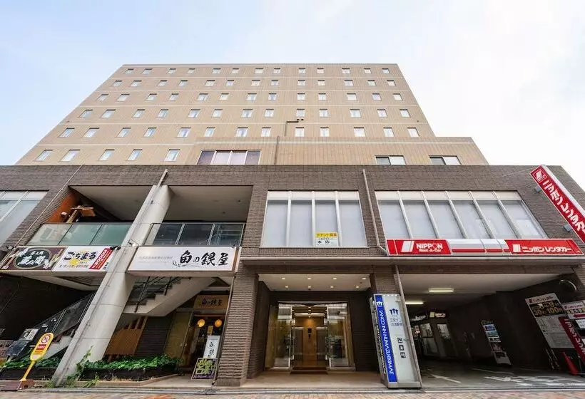 Hotelli Sanco Inn Numazu Ekimae