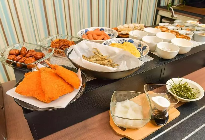 Hotelli Sanco Inn Numazu Ekimae