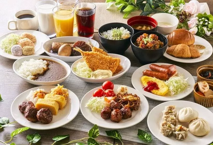 Hotelli Sanco Inn Numazu Ekimae