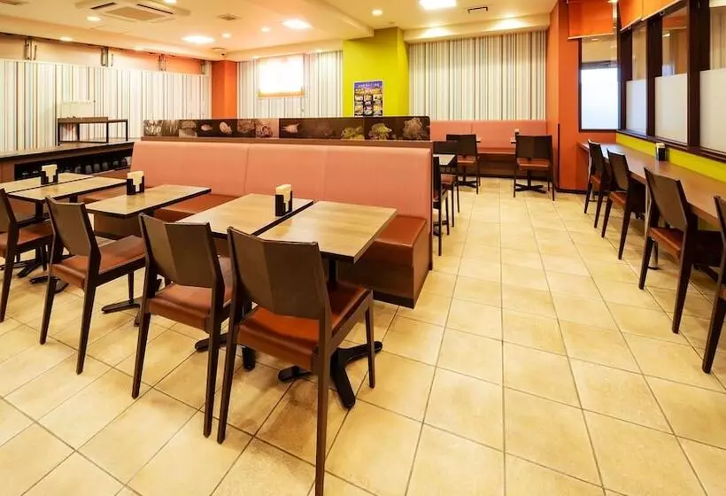 Hotelli Sanco Inn Numazu Ekimae