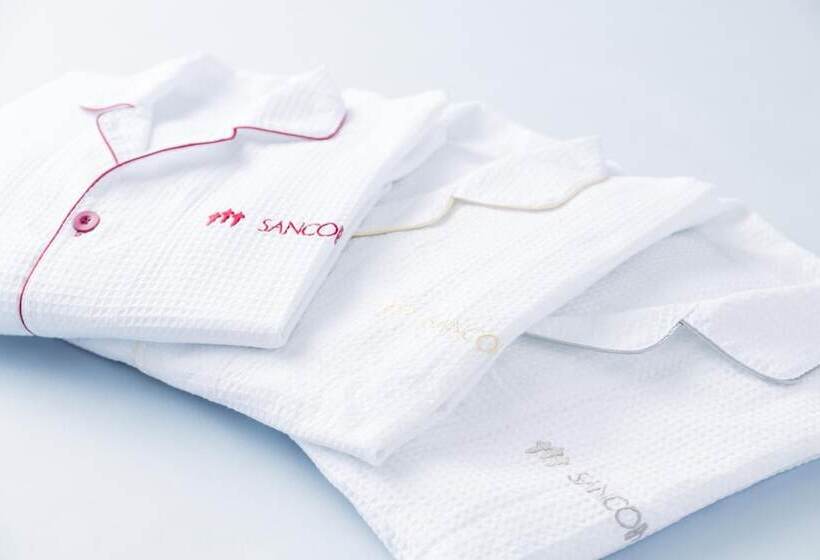 בית מלון כפרי Sanco Inn Numazu Ekimae