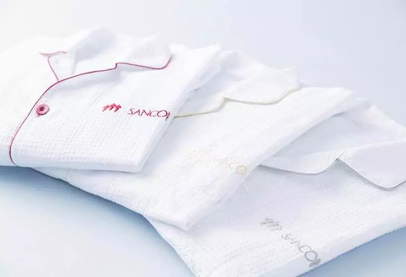 Hotelli Sanco Inn Numazu Ekimae