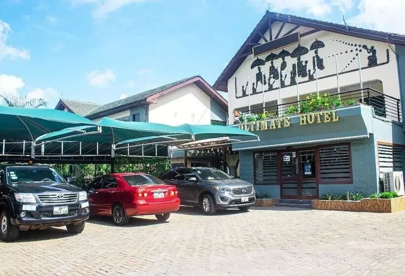 Hotelli Ultimate