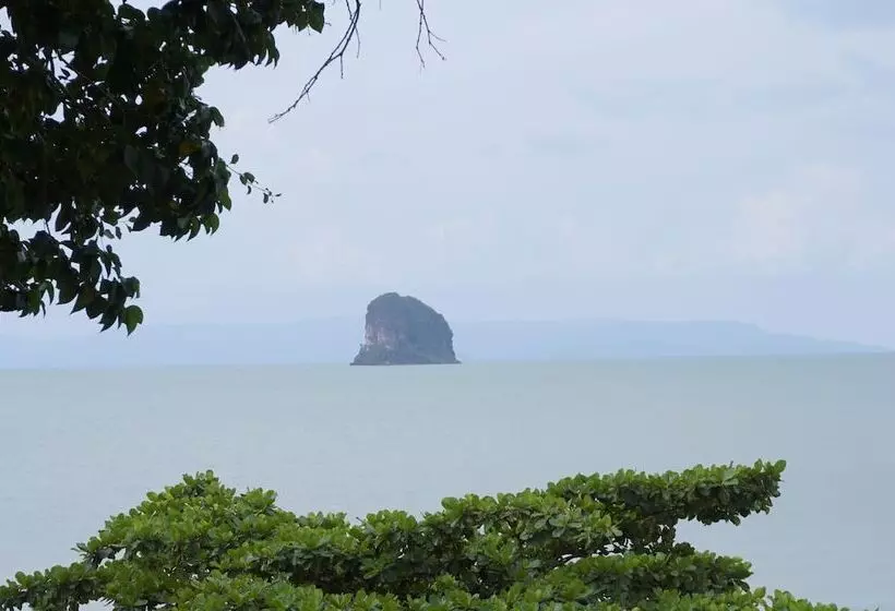 Hotelli Wanghin Bungalow Donsak