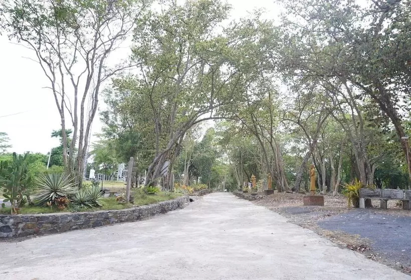 Hotelli Wanghin Bungalow Donsak